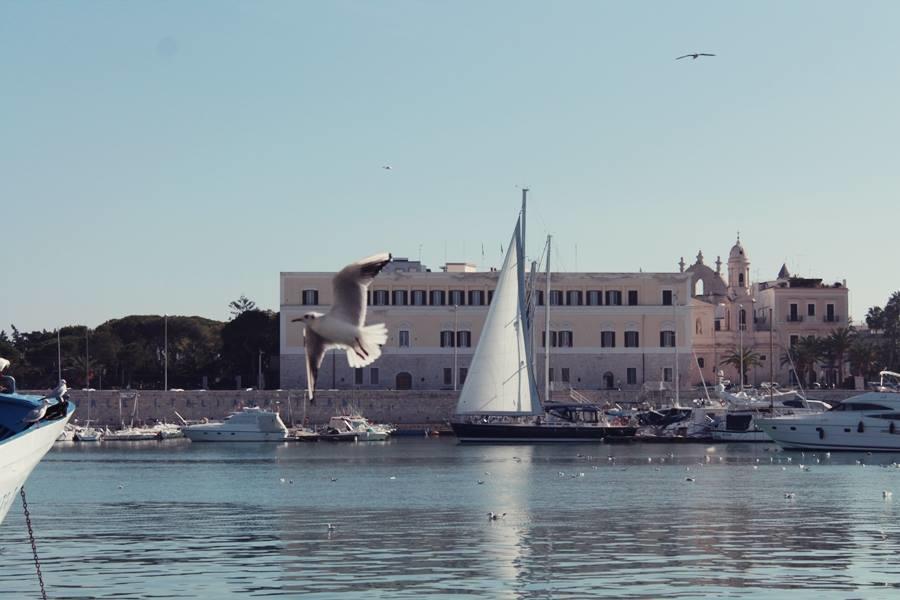 B&B Al Vico トラーニ エクステリア 写真