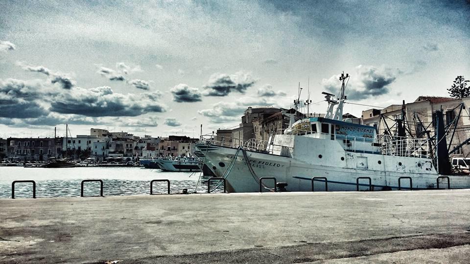 B&B Al Vico トラーニ エクステリア 写真