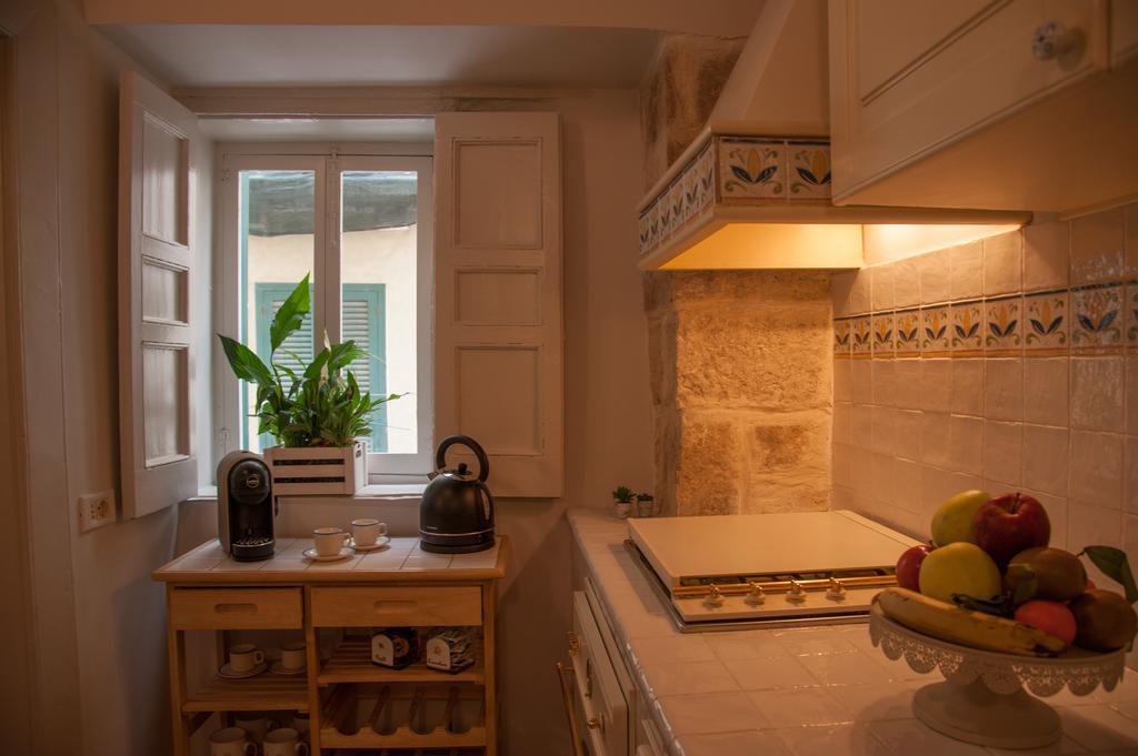 B&B Al Vico トラーニ エクステリア 写真