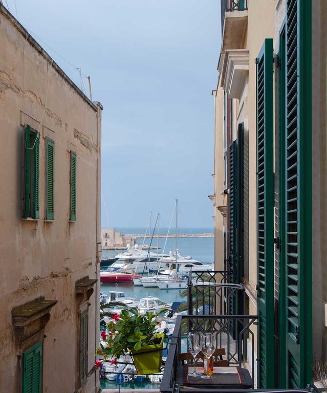 B&B Al Vico トラーニ エクステリア 写真