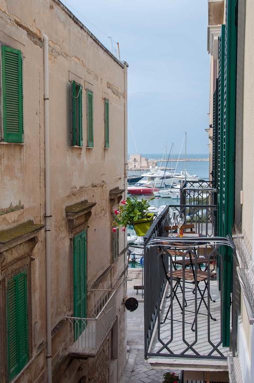 B&B Al Vico トラーニ エクステリア 写真